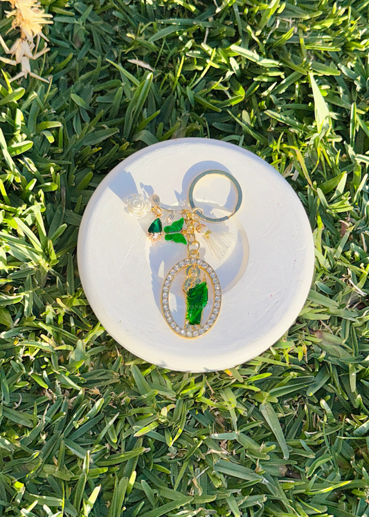 Saint Jude Keychain 01