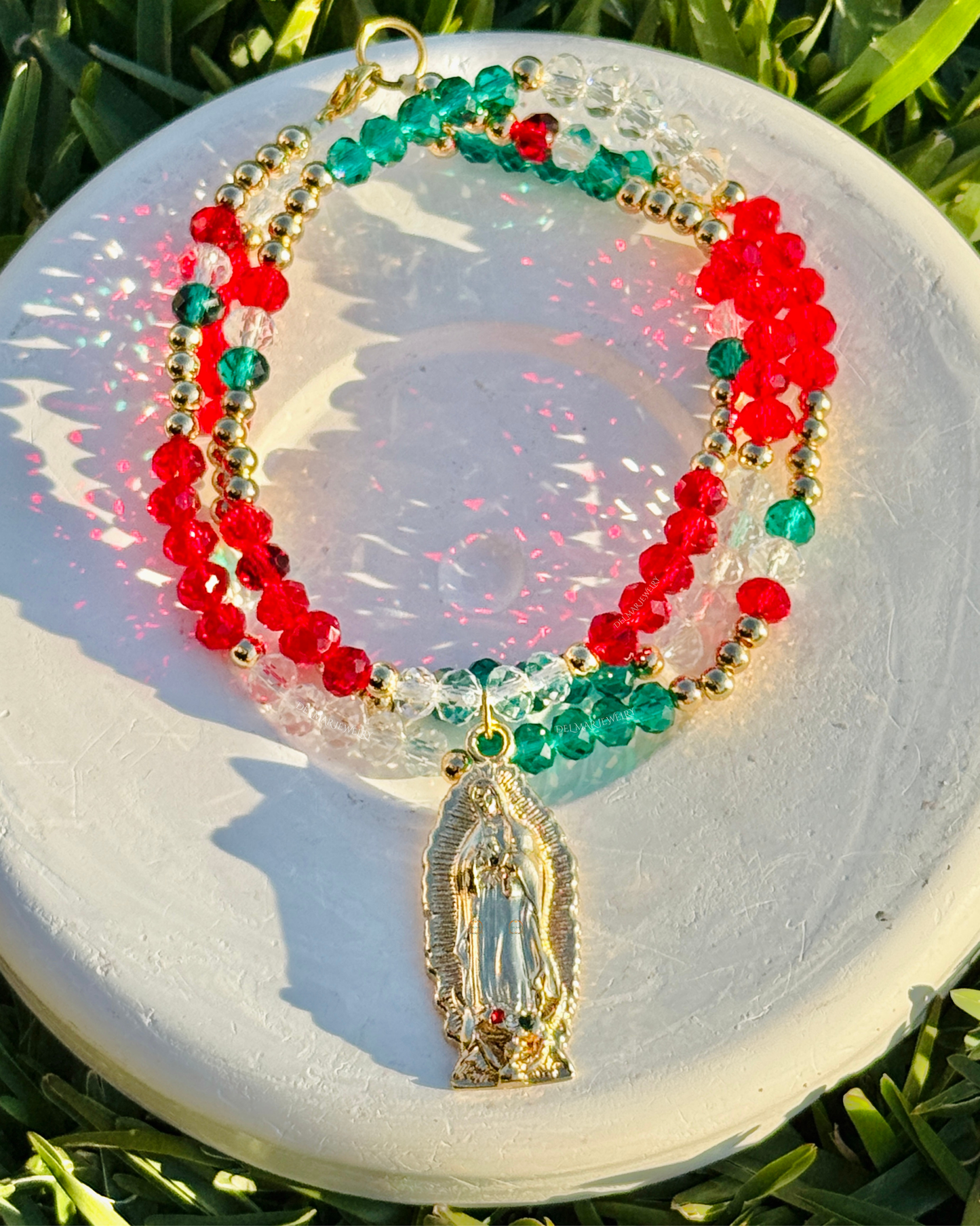 Virgin Guadalupe Necklace