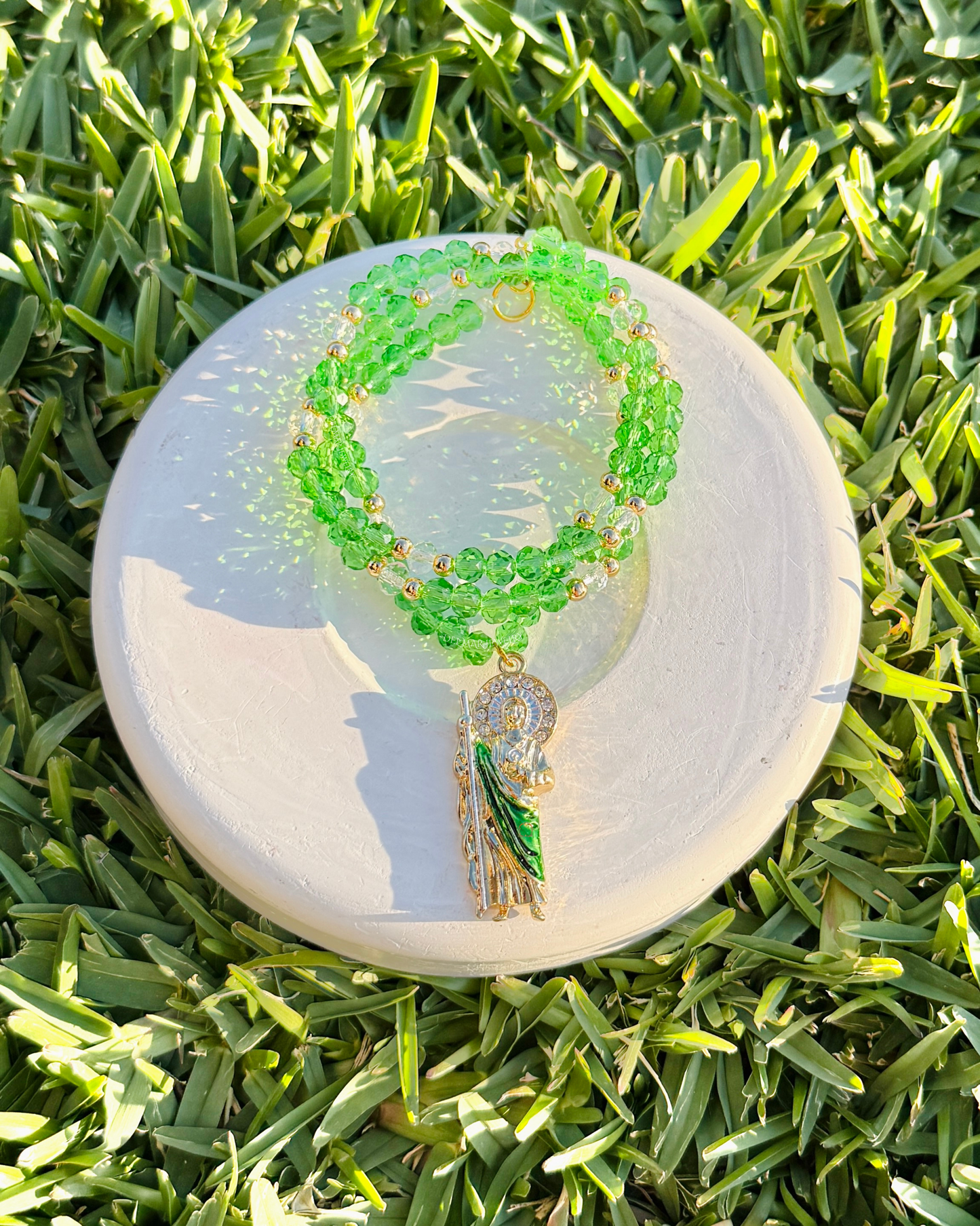 St.Jude Religious Necklace