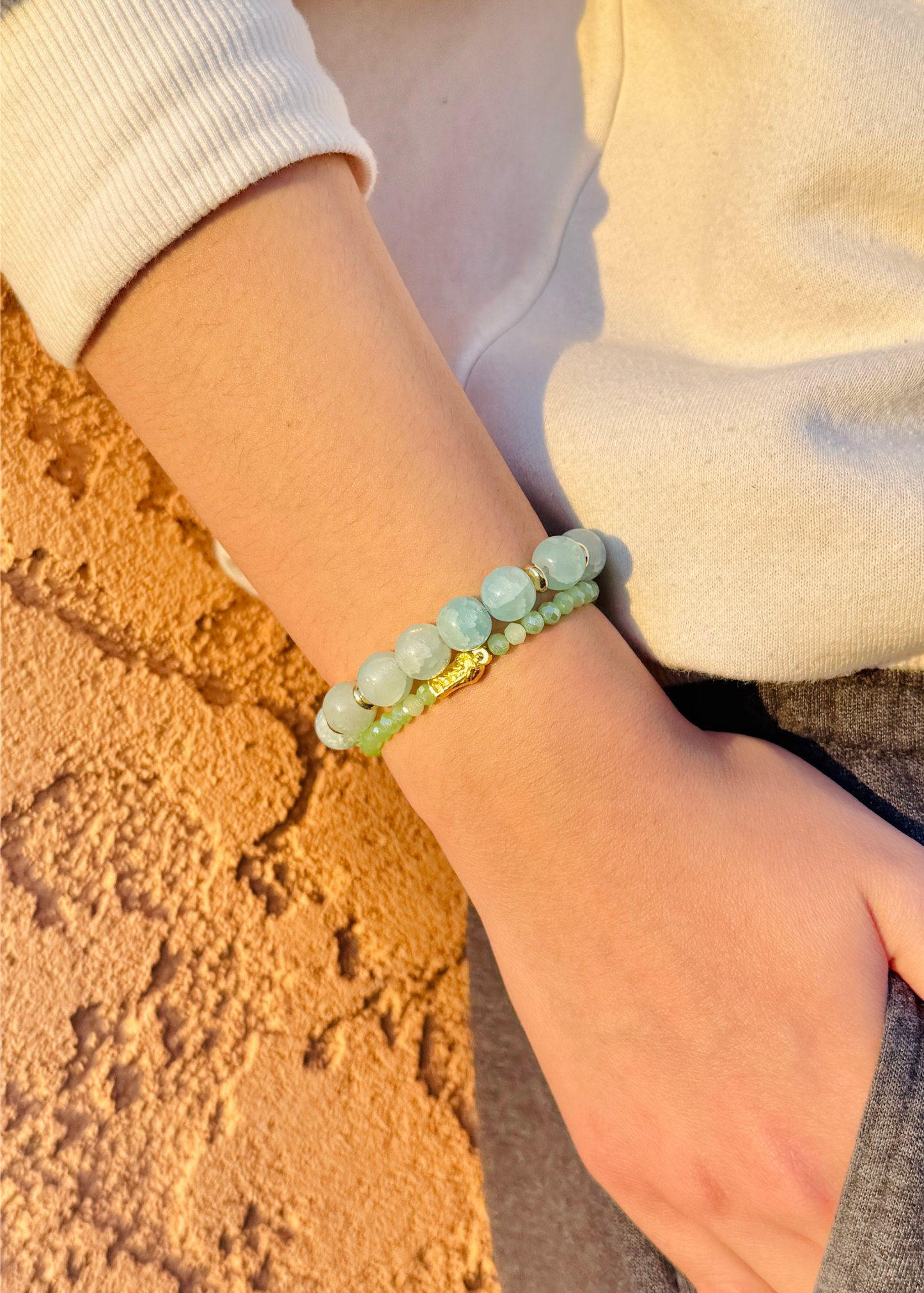 Energy Bracelet/St.Jude Bracelet//Pulsera San Judas/Pulsera De Energia