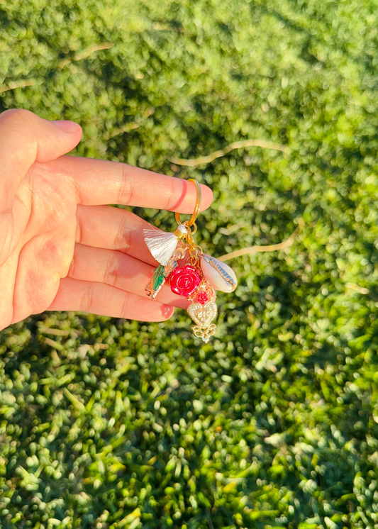 Saint Jude Keychain 02