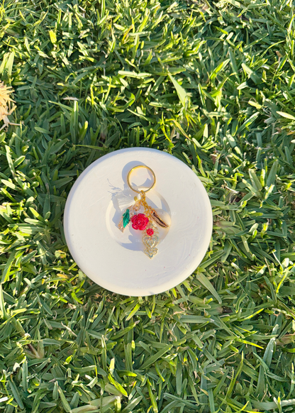 Saint Jude Keychain 02