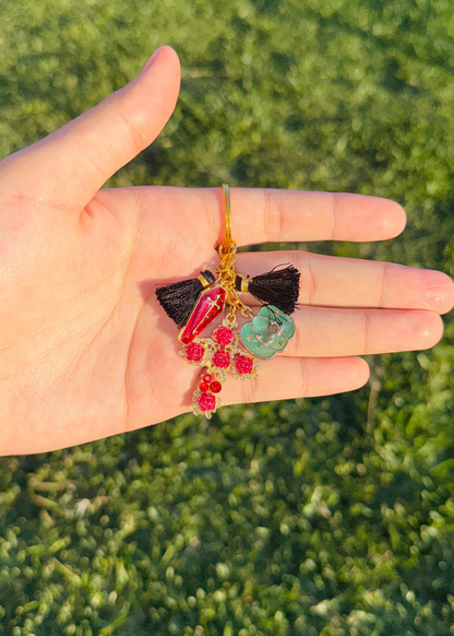 Halloween Spirit Keychain
