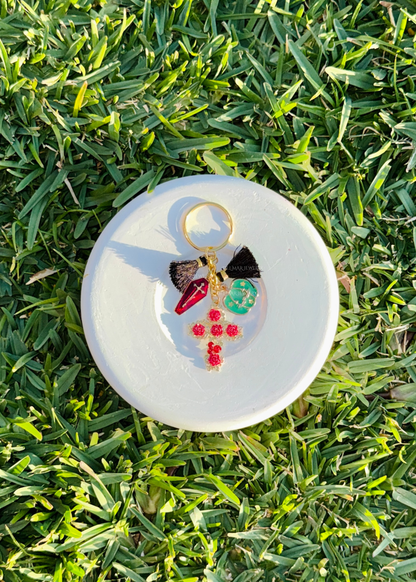 Halloween Spirit Keychain