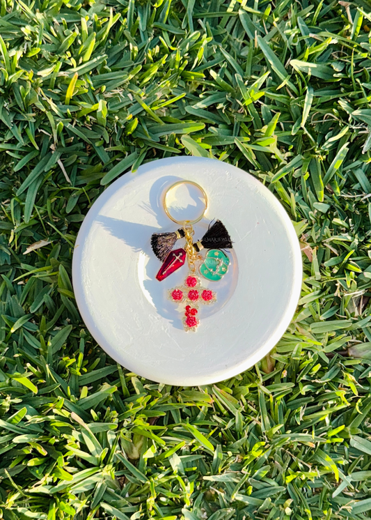 Halloween Spirit Keychain
