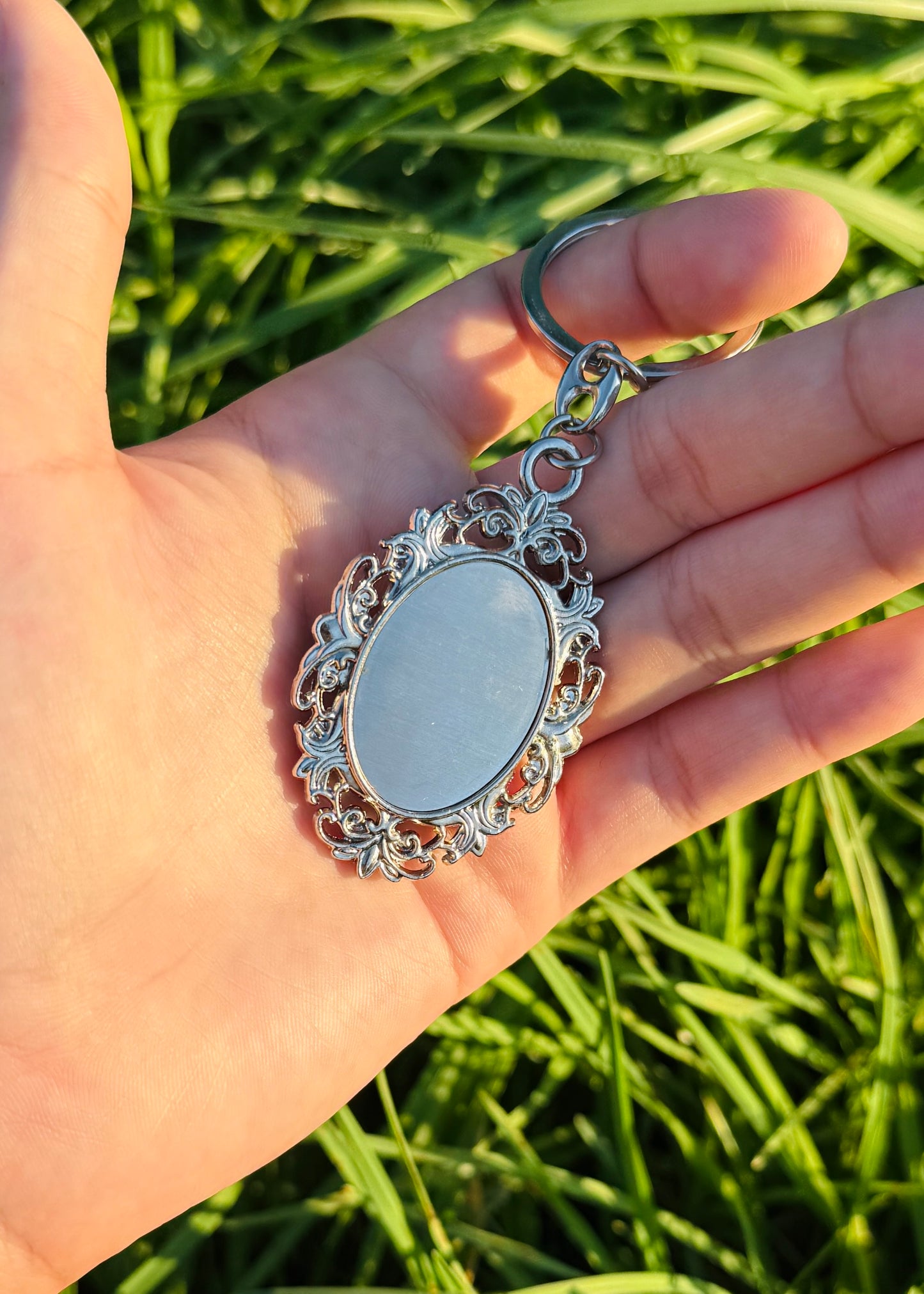 Saint Jude Keychain 05