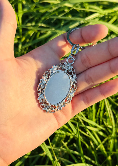 Saint Jude Keychain 05